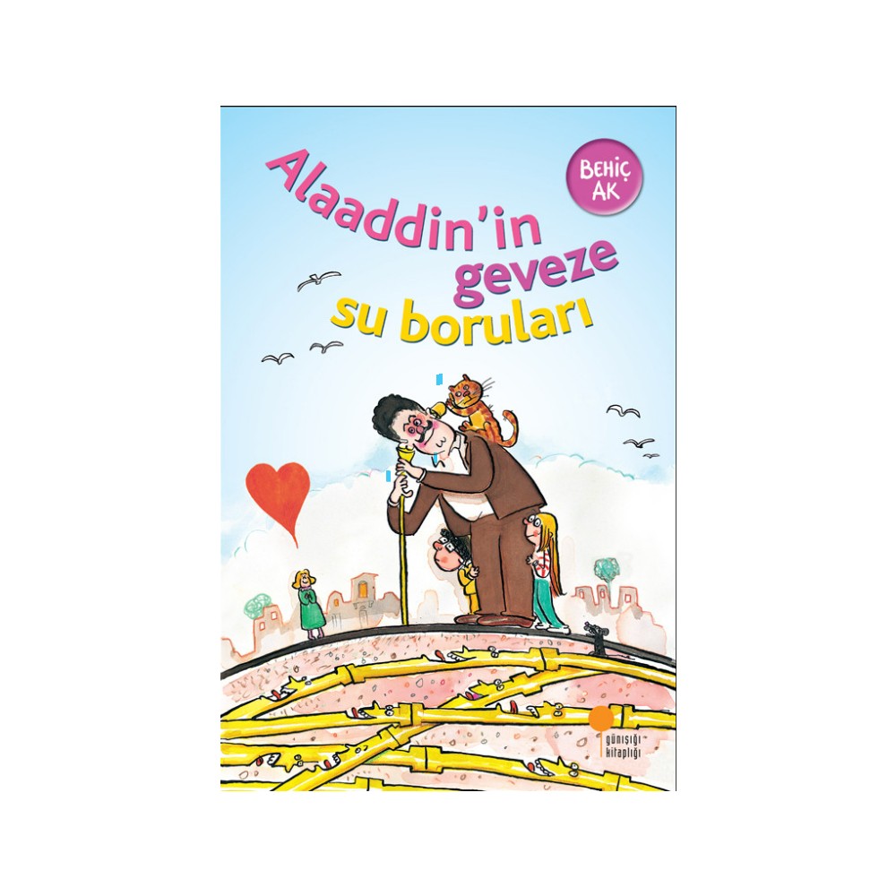 Geveze Su Borularının Eğlenceli Hikayesi
