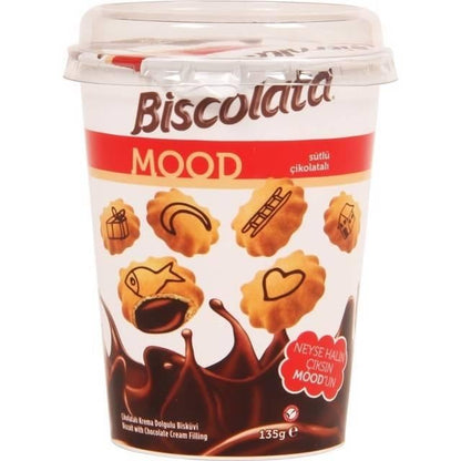 Mood Kutu 125gr 1 Adet