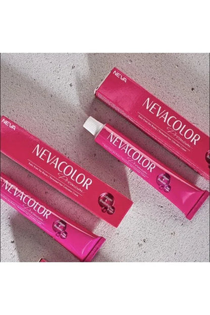 Neva Color T0.22 Mavi Saç Boyası 50 ml