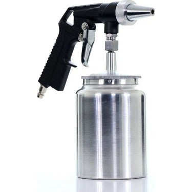 Kumlama Makinesi, 1 Litre Kapasitesi ile Dış Mekanlarda Etkili Kullanım