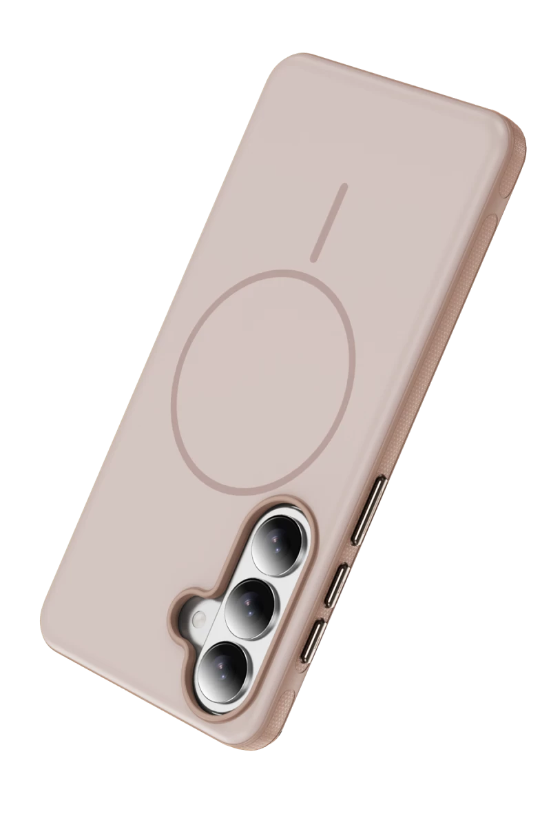 Galaxy S26 Neksa Magsafe Kapak - Rose