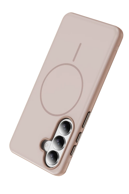 Galaxy S26 Neksa Magsafe Kapak - Rose