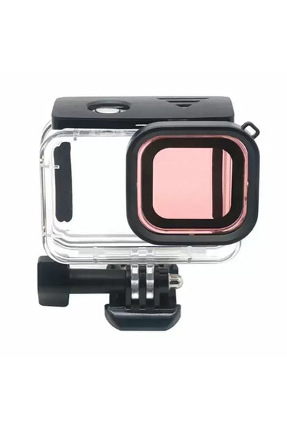Gopro Hero Su Geçirmez Housing Uyumlu 3lü Lens Filtresi