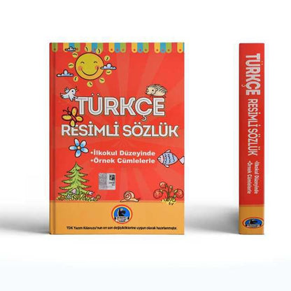 Resimli Türkçe Sözlük 1 Adet