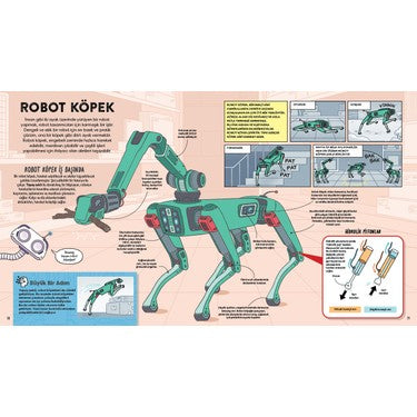 Robotlar ve Yapay Zeka Üzerine Modern Yaklaşımlar