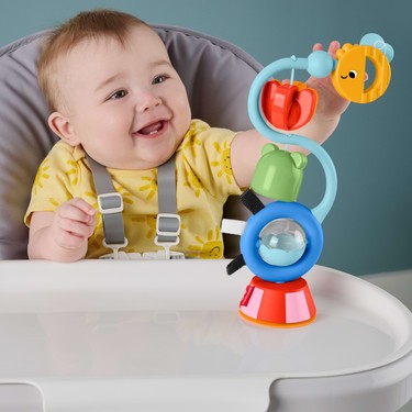 Eğlenceli ve interaktif vakum oyuncağı - Fisher-Price