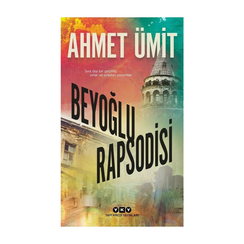 Beyoğlu Rapsodisi Temalı Eser