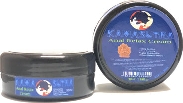 Kamasutra Anal Cream 50Ml Anal Krem
