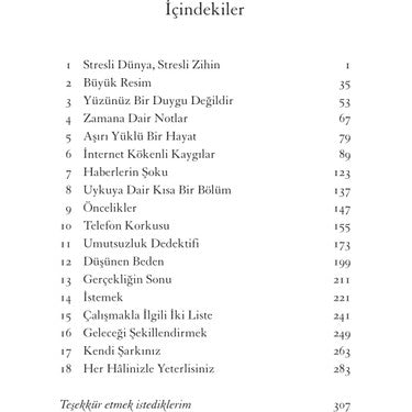 Nevrotik Düşünceler ve Günlük Hayatta Uygulamalar
