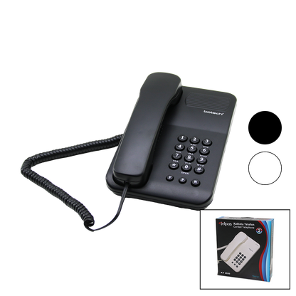 Kablolu Masa Telefonu KT-1020