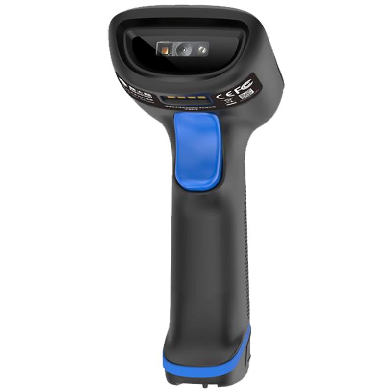 HR2300-BT 2D KAREKOD KABLOSUZ BLUETOOTH BARKOD OKUYUCU + STAND