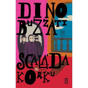 Scala'da Korku - Gerilim Dolu Hikaye