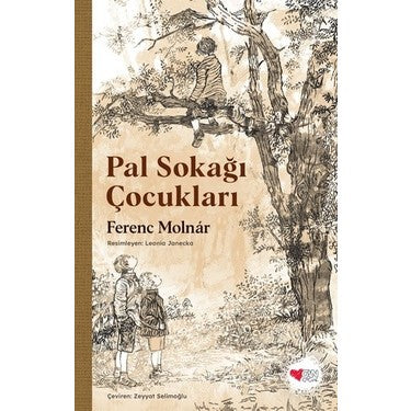 Ferenc'in Pal Sokağı Çocukları ile Çocukluk Anıları