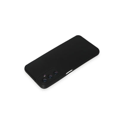 Galaxy A05S Kılıf Loop Deri Silikon - Siyah