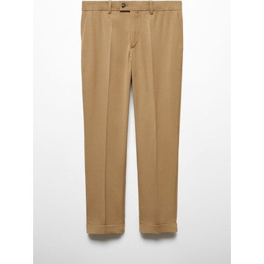 Mango Man Geri Dönüşümlü Kumaştan Slim Fit
