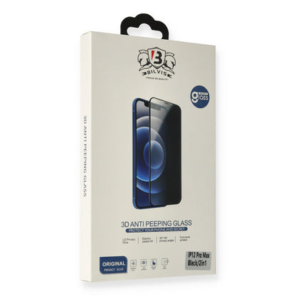 iPhone 14 Pro Bilvis Hayalet Cam Ekran Koruyucu
