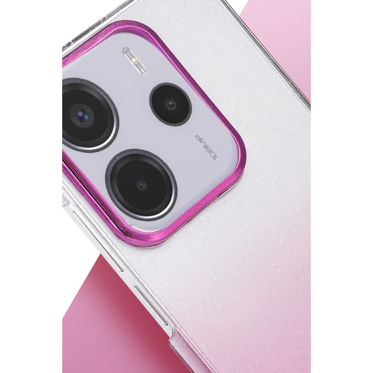 Redmi Note 14 4G Glossy Kapak - Mor