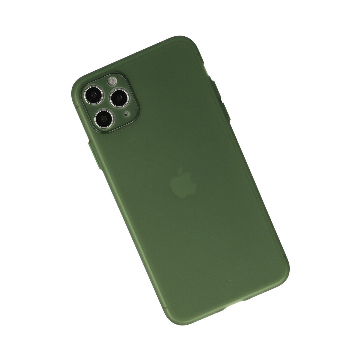 iPhone 11 Pro Max Kılıf Puma Silikon - Yeşil