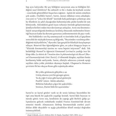 Varoluşçular ve Felsefi Düşünceler: Derin Bir Analiz