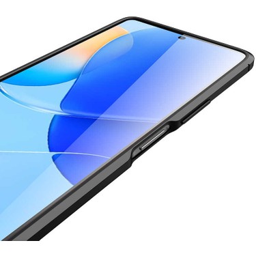 Huawei Nova 9 SE Uyumlu Deri Görünümlü Yüksek Kalite Kılıf