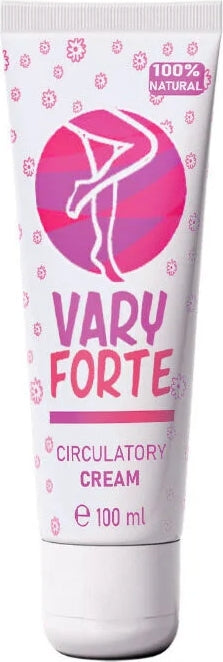 Varyforte Bacaklarınızdaki Bakım Kremi Tüp 100 ml x 1 Adet