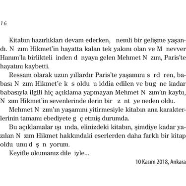 Nazım Hikmet'in Eserleri Üzerine Derinlemesine Bir Analiz