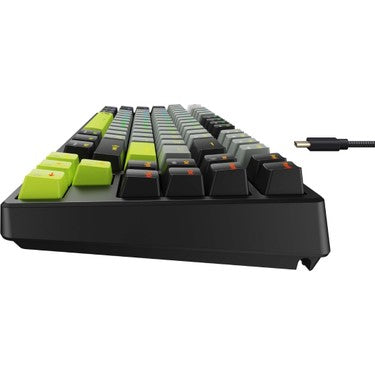 RGB Aydınlatmalı Mekanik Klavye, Hot-Swappable Switch ile Kullanıcı Dostu