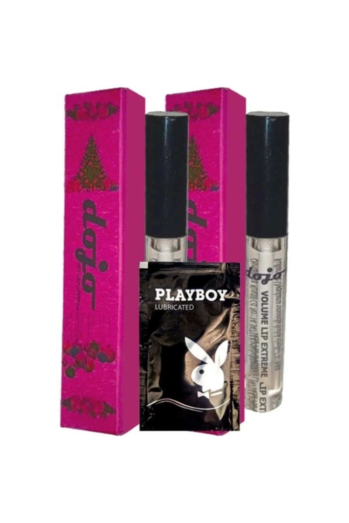 Mucizevi 2 Adet Dolgun Dudaklar Volume Lip Extreme + Yanında Jel