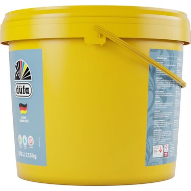 İç Mekan Kullanımı İçin 17.5 LT Beyaz Tavan Boyası