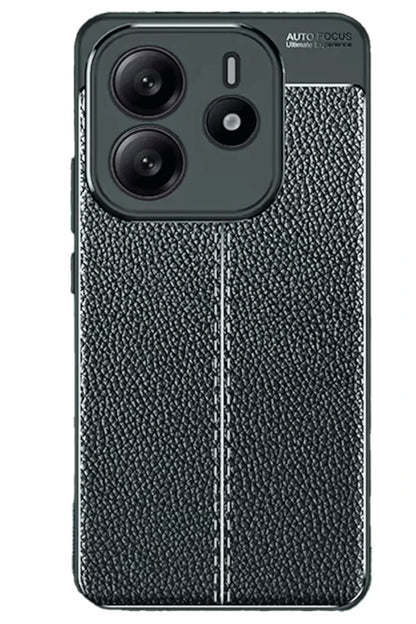 Redmi Note 14 4G Kılıf Auto Focus Kapak - Koyu Yeşil