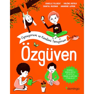 Özgüvenimi Keşfediyorum - Eğlenceli Oyun