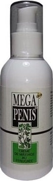MEGA Erkeklere Özel Bölge Krem 125 ml 3 Adet