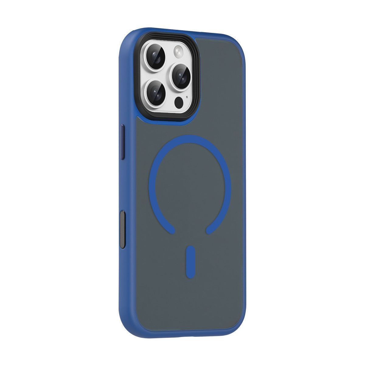 iPhone 16 Pro Max Megane Magsafe Kapak - Lacivert