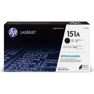 Hp No 151A Siyah Toner