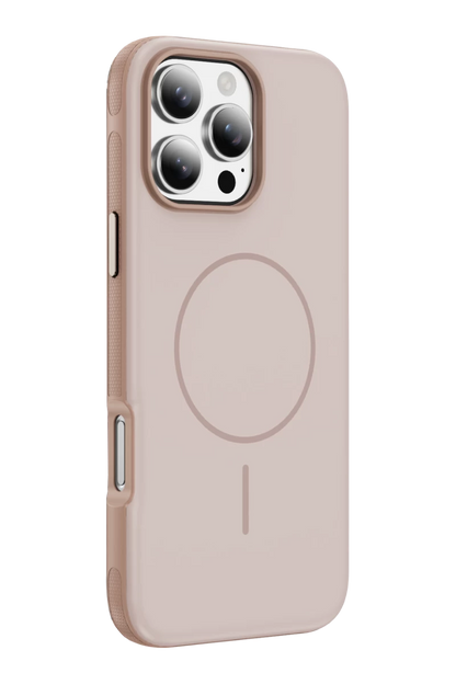 iPhone 16 Pro Max Neksa Magsafe Kapak - Rose