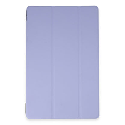 iPad 2022 10.9 (10.nesil) Kılıf Tablet Smart Kılıf - Lila