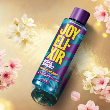 200 ml Saç ve Vücut Spreyi, Ferah ve Canlandırıcı