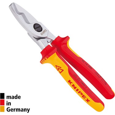 Kablo 200 mm ile Dayanıklı Yapı