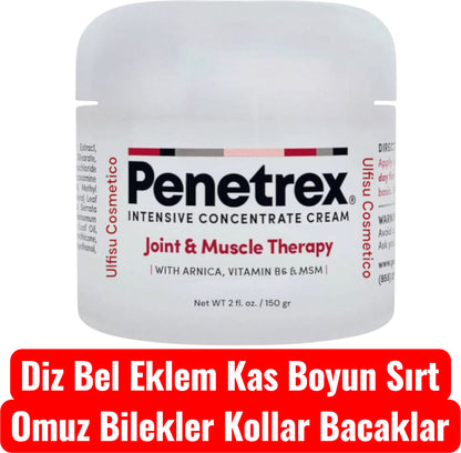 Penetrex Krem 4 Adet