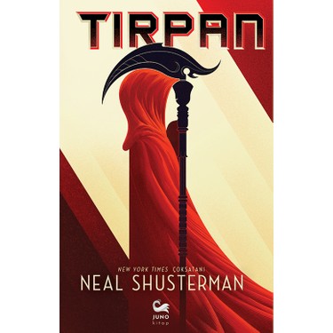 Neal'ın Tırpan Üzerine Yazdığı Eser - 260 Sayfa