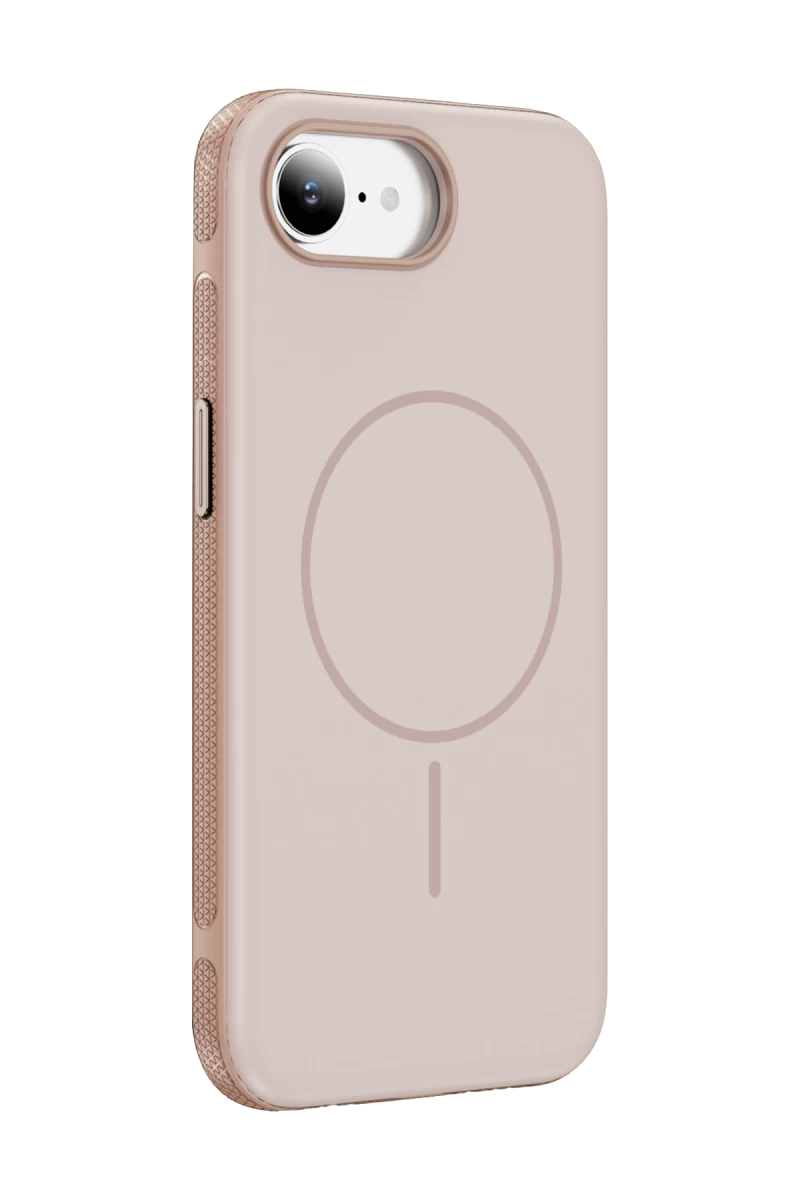 iPhone 17E Neksa Magsafe Kapak - Rose