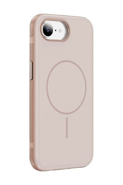 iPhone 17E Neksa Magsafe Kapak - Rose