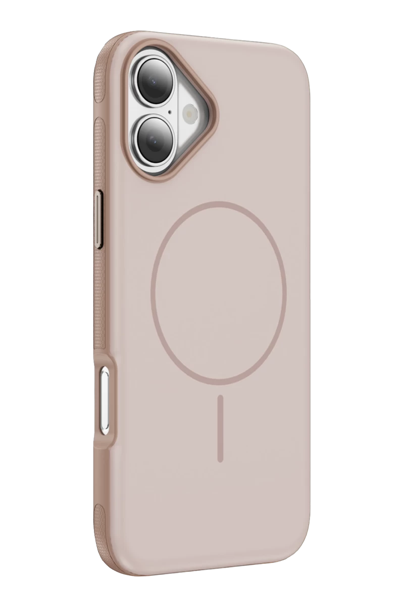 iPhone 17 Neksa Magsafe Kapak - Rose