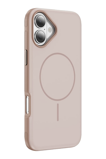 iPhone 17 Neksa Magsafe Kapak - Rose