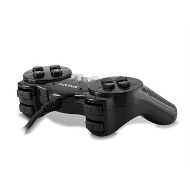 USB Bağlantılı Turbo Fonksiyonlu Joystickli Oyun Kontrol