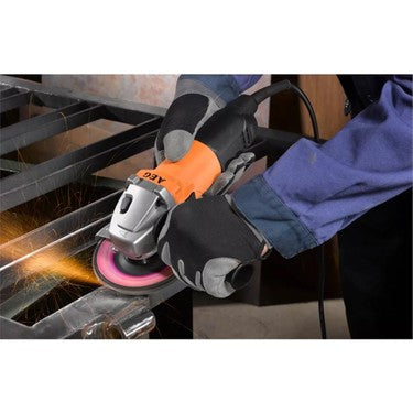 115 mm Çapında Taşlama Makinesi, 800W Güç ile Etkili Kesim