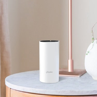 TP-Link Deco M4 (1-Pack) | Wi-Fi 5 Mesh Sistemi | AC1200 Mbps Hız | Fiber Uyumlu | Çift Bant