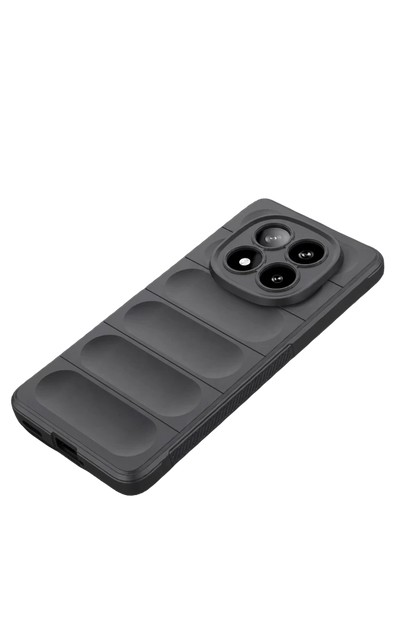 Redmi Note 15 Pro 4G Optimum Silikon - Gri