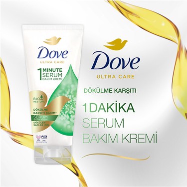 170 ml vegan saç bakım kremi, dökülme karşıtı ve arındırıcı etkili