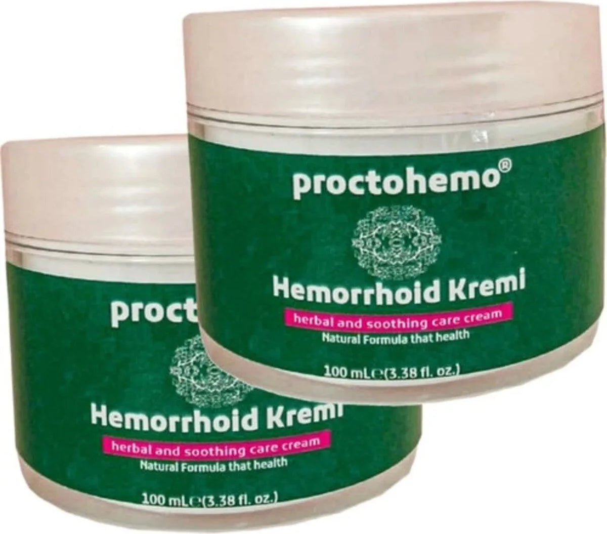 Proctohemo Bakım Kremi 150 ml x 2 Adet